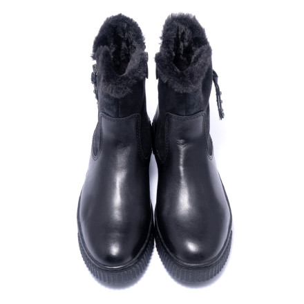 Черевики жіночі Tamaris 1/1-26486/23 001 BLACK