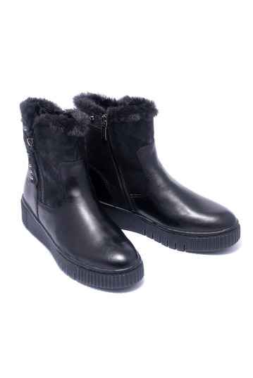 Ботинки женские Tamaris 1/1-26486/23 001 BLACK