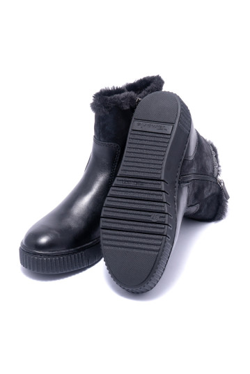 Ботинки женские Tamaris 1/1-26486/23 001 BLACK