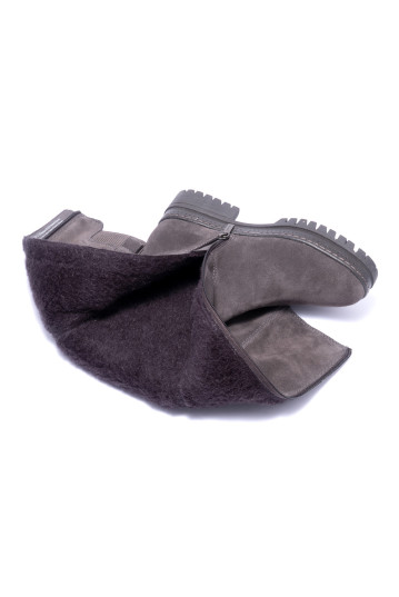 Чоботи жіночі Tamaris 1/1-26607/23 206 GRAPHITE