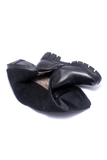 Сапоги женские Tamaris 1/1-26620/23 001 BLACK