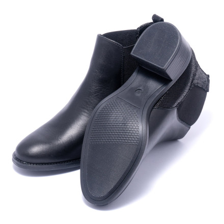 Черевики жіночі Marco Tozzi 2/2-25035/23 098 BLACK COMB