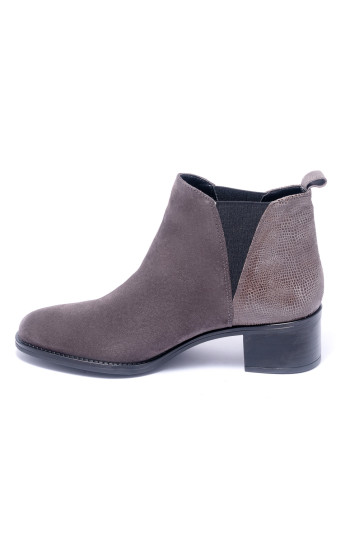 Ботинки женские Marco Tozzi 2/2-25036/23 221 GREY COMB