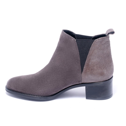 Черевики жіночі Marco Tozzi 2/2-25036/23 221 GREY COMB