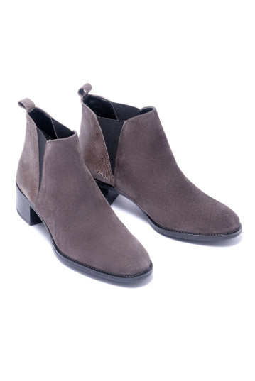 Ботинки женские Marco Tozzi 2/2-25036/23 221 GREY COMB