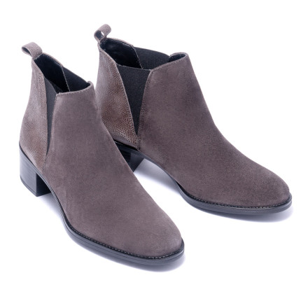 Черевики жіночі Marco Tozzi 2/2-25036/23 221 GREY COMB