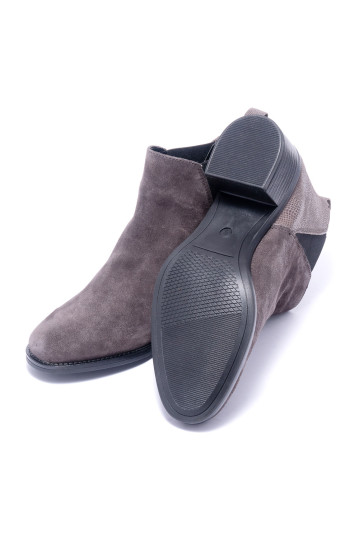 Ботинки женские Marco Tozzi 2/2-25036/23 221 GREY COMB