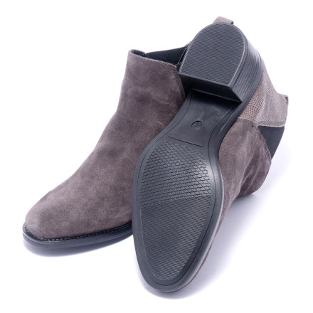 Черевики жіночі Marco Tozzi 2/2-25036/23 221 GREY COMB