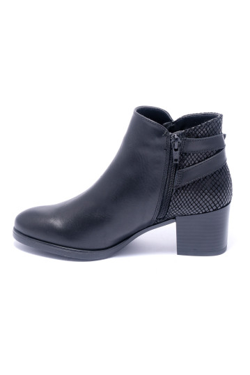 Ботинки женские Marco Tozzi 2/2-25037/23 098 BLACK COMB