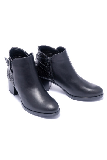 Ботинки женские Marco Tozzi 2/2-25037/23 098 BLACK COMB