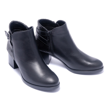 Черевики жіночі Marco Tozzi 2/2-25037/23 098 BLACK COMB