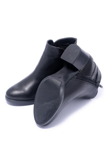 Ботинки женские Marco Tozzi 2/2-25037/23 098 BLACK COMB
