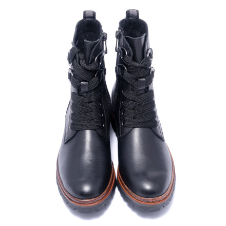 Черевики жіночі Marco Tozzi 2/2-25232/23 002 BLACK ANTIC