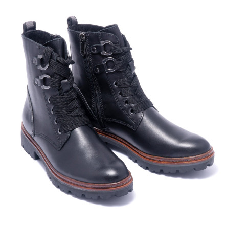 Черевики жіночі Marco Tozzi 2/2-25232/23 002 BLACK ANTIC