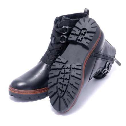 Черевики жіночі Marco Tozzi 2/2-25232/23 002 BLACK ANTIC