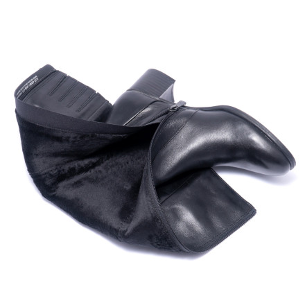 Чоботи жіночі Marco Tozzi 2/2-25518/23 002 BLACK ANTIC