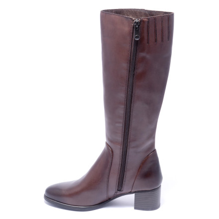 Чоботи жіночі Marco Tozzi 2/2-25518/23 351 MOCCA ANTIC