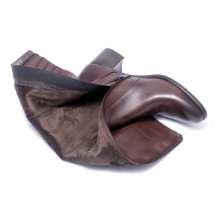 Чоботи жіночі Marco Tozzi 2/2-25518/23 351 MOCCA ANTIC