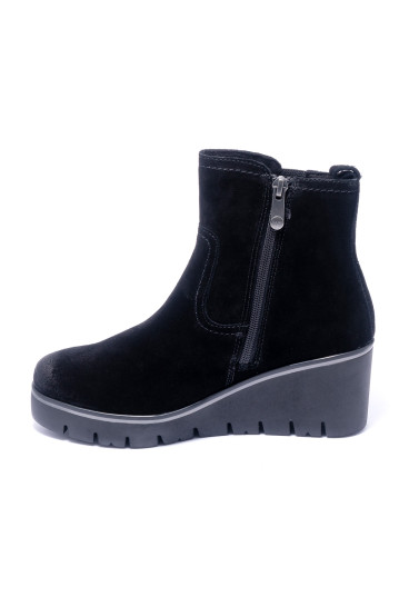 Ботинки женские Marco Tozzi 2/2-25802/23 002 BLACK ANTIC
