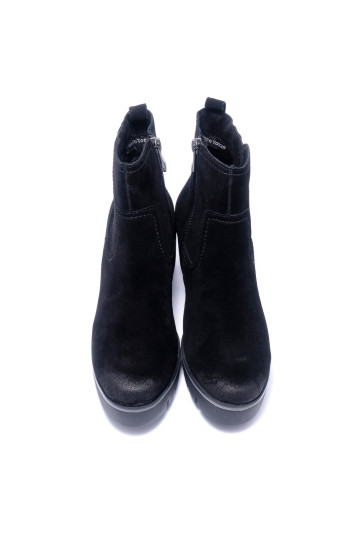 Ботинки женские Marco Tozzi 2/2-25802/23 002 BLACK ANTIC