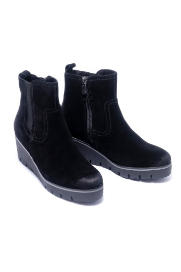 Ботинки женские Marco Tozzi 2/2-25802/23 002 BLACK ANTIC