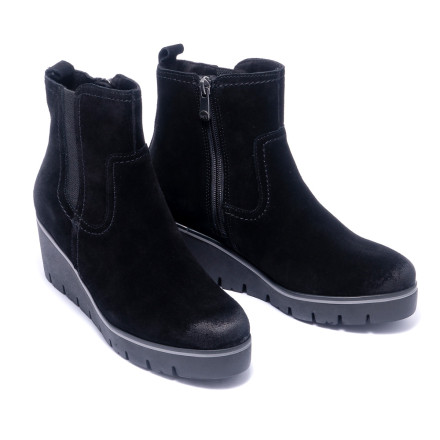 Черевики жіночі Marco Tozzi 2/2-25802/23 002 BLACK ANTIC