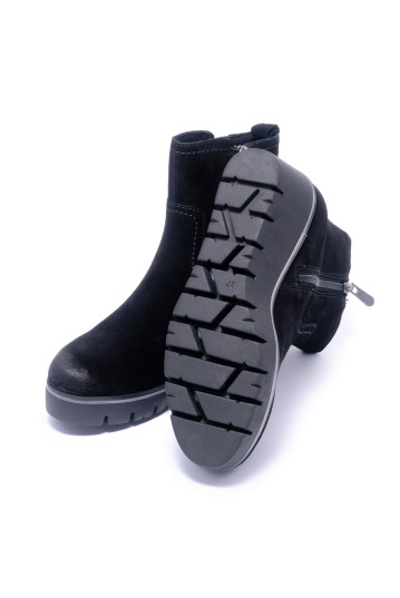 Ботинки женские Marco Tozzi 2/2-25802/23 002 BLACK ANTIC