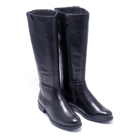 Чоботи жіночі Marco Tozzi 2/2-26515/23 002 BLACK ANTIC