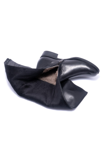 Сапоги женские Marco Tozzi 2/2-26515/23 002 BLACK ANTIC