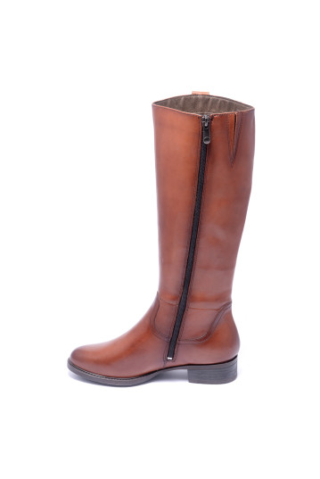 Сапоги женские Marco Tozzi 2/2-26515/23 310 COGNAC ANTIC