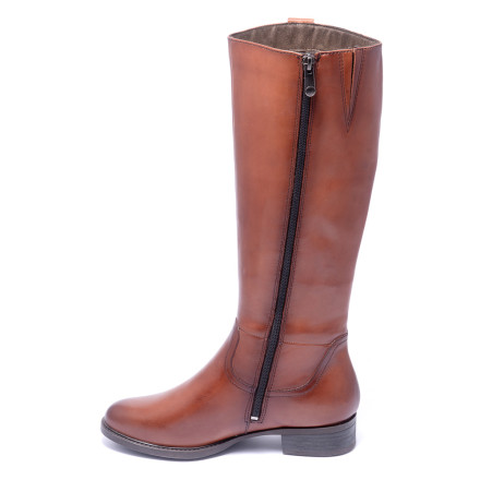 Чоботи жіночі Marco Tozzi 2/2-26515/23 310 COGNAC ANTIC