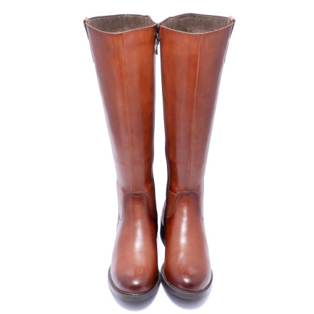 Чоботи жіночі Marco Tozzi 2/2-26515/23 310 COGNAC ANTIC