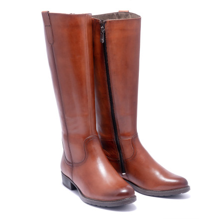 Чоботи жіночі Marco Tozzi 2/2-26515/23 310 COGNAC ANTIC