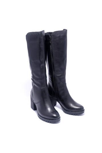 Сапоги женские Marco Tozzi 2/2-26618/23 002 BLACK ANTIC
