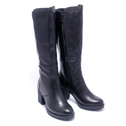 Чоботи жіночі Marco Tozzi 2/2-26618/23 002 BLACK ANTIC