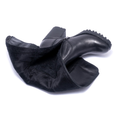 Чоботи жіночі Marco Tozzi 2/2-26618/23 002 BLACK ANTIC