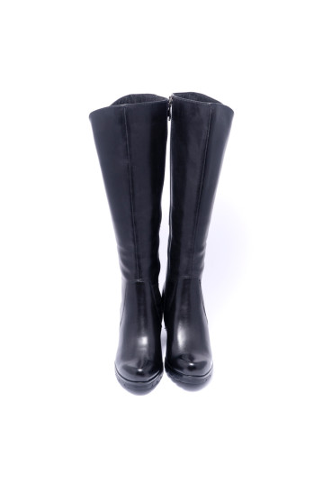 Сапоги женские Marco Tozzi 2/2-26620/23 002 BLACK ANTIC