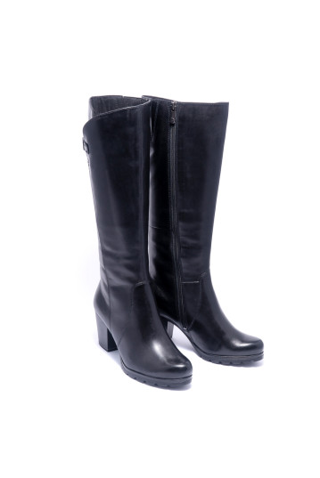 Сапоги женские Marco Tozzi 2/2-26620/23 002 BLACK ANTIC