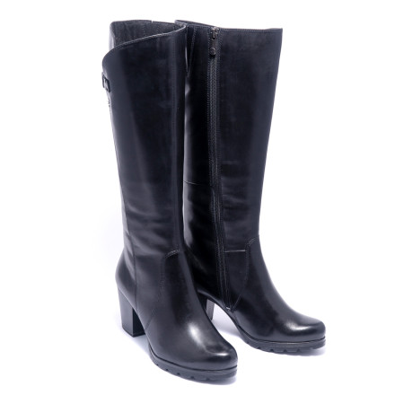 Чоботи жіночі Marco Tozzi 2/2-26620/23 002 BLACK ANTIC