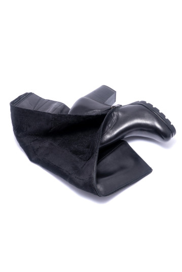 Сапоги женские Marco Tozzi 2/2-26620/23 002 BLACK ANTIC