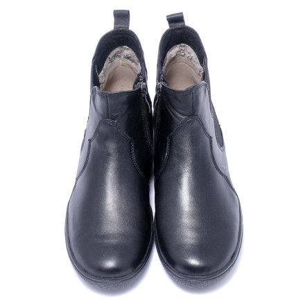 Черевики жіночі Caprice 9/9-25467/33 040 BLACK SOFT NAP