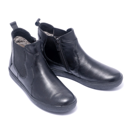 Черевики жіночі Caprice 9/9-25467/33 040 BLACK SOFT NAP