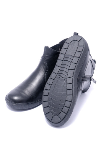 Ботинки женские Caprice 9/9-25467/33 040 BLACK SOFT NAP