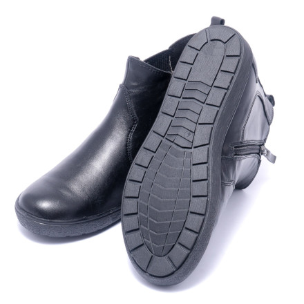 Черевики жіночі Caprice 9/9-25467/33 040 BLACK SOFT NAP