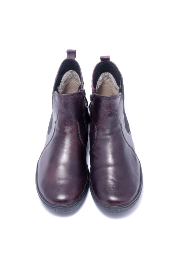 Ботинки женские Caprice 9/9-25467/33 552 BORDEAUX SOFT