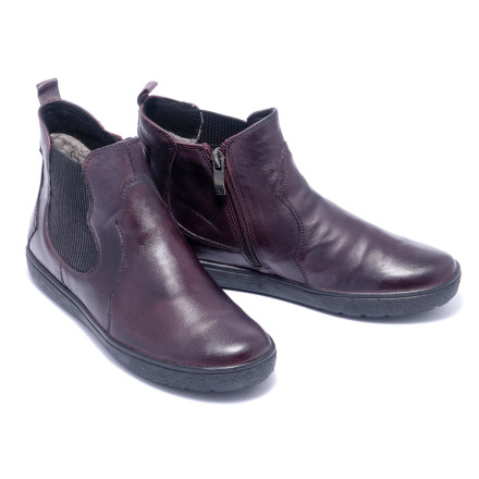 Черевики жіночі Caprice 9/9-25467/33 552 BORDEAUX SOFT