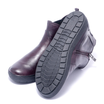 Черевики жіночі Caprice 9/9-25467/33 552 BORDEAUX SOFT