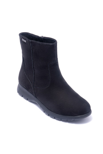 Черевики жіночі Caprice 9/9-26424/23 008 BLACK NUBUC