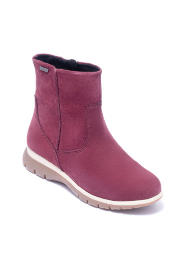 Черевики жіночі Caprice 9/9-26424/23 545 BORDEAUX NUBUC