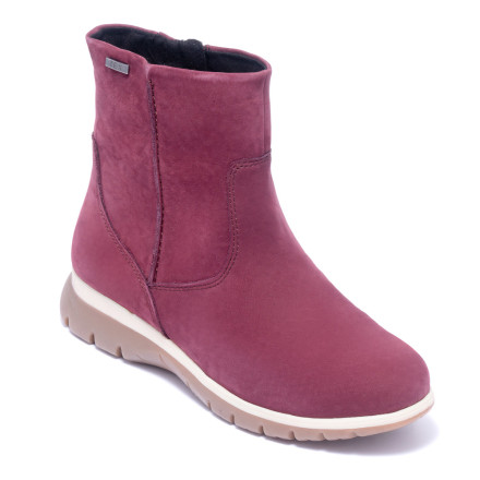 Черевики жіночі Caprice 9/9-26424/23 545 BORDEAUX NUBUC